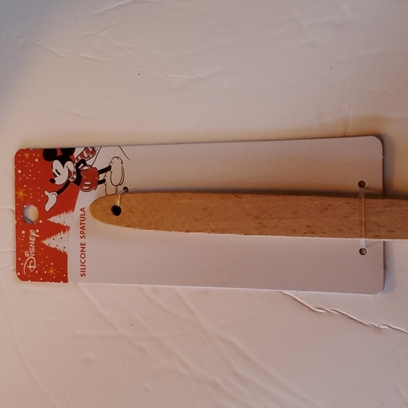 DISNEY Mickey Mouse Spatula 5 Set Christmas Gingerbread House Pot Holder - Picture 6 of 16